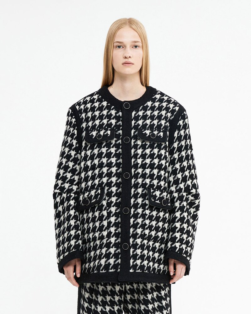 ADER ERROR아더에러]Beron coat Noir